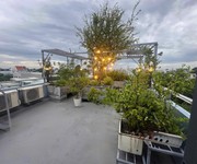 Xuân thới đông hóc môn trục nhưa 8m, 3tầng, 160m2, nhinht 6t
