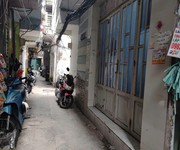 Bán nhà shr hoàn công đủ khu dân cư hiện hữu giá   chỉ 1tỷ 980tr tại q7