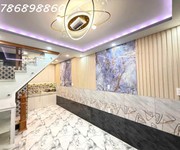 Siêu phẩm nhà mới giá chỉ 1 tỷ 590 triệu   hẻm 167 phạm hữu lầu, quận 7