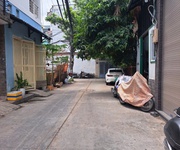 Bán gấp nhà gò dầu tân phú gần chợ tân hương hẻm xe hơi 52m2- 2tầng  5 tỷ 3
