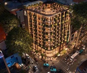 Đất vàng q1 tặng giấy phép xây dựng building khách sạn 12 tầng