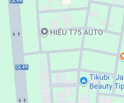 Cần bán đất 2 mặt tiền kqh thủy vân tđ2