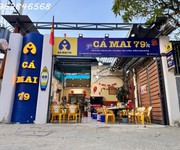 Chính chủ bán nhà mặt phố 69 dương hiến quyền, trung tâm tp. nha trang, dt 142m2, 15,3 tỷ