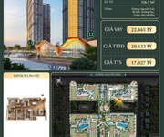 siêu phẩm gọi tên căn 3pn 1 masterise cao xà lá