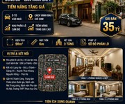 Bán nhà phân lô láng hạ - đống đa - ô tô - kinh doanh- 90m  - 3 tầng - mt 6m - 35 tỷ