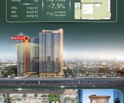 Hot  bán căn hộ 1 ngủ 64m2 tòa l1 hanoi seasons garden nguyễn trãi thanh xuân giá từ 8.5 tỷ