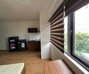 Tòa căn hộ mt đường 7.5m sát nguyễn hữu thọ, 140m2, 6 tầng, hiện đại, thu trên 100/th