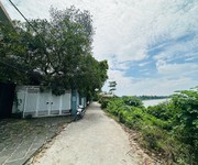 Biệt thự view sông cầu   220m    4 tầng đẳng cấp   ô tô vào nhà   view sông tuyệt đẹp   chỉ 33 tỷ