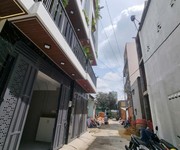 Hẻm xe hơi tân thới nhất 04  q12 - 5 tầng mới đẹp - full nội thất - giá 7.3 tỷ