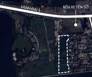 Chung cư MANDARIN GARDEN 3 YÊN SỞ , diện tích từ 68,4 - 119,9m2