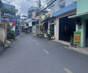 Bán nhà phan văn hớn hẻm xe hơi thông, 4,5x22m, nhà 2 tầng chỉ  6 tỷ