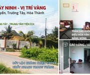 Hót nhà đẹp   giá tốt- chính chủ bán nhà tại xã trường tây, hòa thành tây ninh