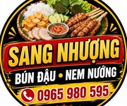Sang nhượng quán bún đậu, nem nướng   vị trí đẹp tại yên phong, bắc ninh- giá 80tr