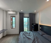 Bán nhà tam trinh 6 tầng long lanh 2 mặt ngõ cách phố 90M hoàng mai
