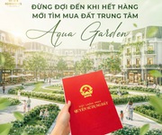 Phong thủy hanh thông, gia đạo bình an cùng tuyệt tác Aqua Garden Hòa Bình