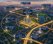Một dự án cạnh công viên 323ha, mặt tiền Vành đai 3 sắp ra mắt thị trường