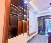 1 Nhà HXH Nguyễn Hữu Tiến 4 tầng 36m2