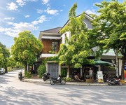 Bán biệt thự 2 mặt tiền đường 10m5 và 7m5 đường trần đình nam