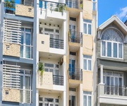Mặt tiền thành thái quận 10 - 5 tầng btct - 6 phòng ngủ - giá trị khai thác nổi bật