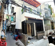 Bán 2 căn nhà mới 1 sổ 181 âu dương lân p.chánh hưng  p3q8