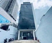 2 Building văn phòng dòng tiền   trung tâm bình thạnh, tp.hcm chỉ   100tr/m2 đất