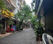 Bán nhà phân lô vip nguỵ như kon tum, 41m2 4t oto tránh, vỉa hè, kinh doanh, vp, 16.x tỷ