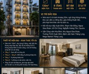 Bán tòa apartment xuân đỉnh  - dt 150 tr/th, gara ô tô - 130m2 - 8 tầng - mt 8m - 37.8 tỷ