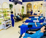 Sang nhượng trung tâm trị liệu - dưỡng sinh - chăm sóc sức khỏe đã hoàn thiện