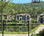 Bán căn biệt thự view hồ rẻ nhất thị trường, hàng độc quyền trực tiếp cdt cách hà nội 30p di chuyển