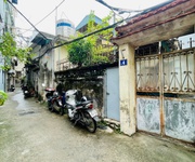 Bán đất nguyễn chính 51M ô tô đỗ cửa hoàng mai