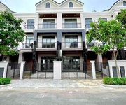 119m2 - Giá 17 tỷ nhà thô - Ngang 7m nhà phố khu đô thị GS Nhà Bè
