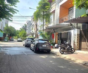 Bán lô đất mt đường đặng huy tá - kẹp lối thoát hiểm 1m