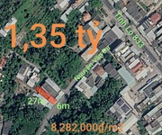 Cần bán nhà mặt tiền xã tân trụ giá 1,35 tỷ