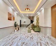 Nhà mới sang trọng mặt tiền chính hưng phú p8q8 3lầu