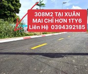 Hơn 1 tỷ sở hữu 80m  sổ đỏ, sử dụng thực tế tới 308m