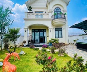 Villa sân vườn nghỉ dưỡng   không gian xanh   hạ giá chỉ 13,4 tỷ
