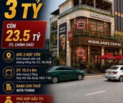 Bán nhà mặt tiền số 17 hồng hà  phường 2, tân bình  10,2 8m  5 tầng