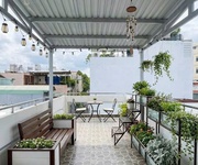 Nhà đẹp hẻm ô tô cách mạng tháng 8, quận tân bình, 4 tầng, giá 7.9 tỷ