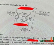 Cần bán đất TDP Đầu Cầu, Phường Thủy Nguyên, TP Hải Phòng