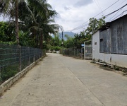 Bán đất thôn Xuân Lạc, Vĩnh Ngọc phường Tây Nha Trang, ngang 15m có thể tách thửa 3 lô