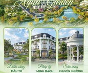 Aqua Garden Hòa Bình   Bản giao hưởng xanh của cuộc sống thượng lưu