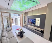 Bán nhà 3 tầng 3 mê kiệt ô tô tôn đức thắng - full nội thất y hình
