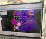 Siêu phẩm đất view hồ   lưng tựa núi   tiềm năng tăng giá cao tại xã thành công, thái nguyên