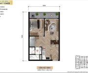 2 Căn hộ 1PN S-Light Tower Lựa chọn tối ưu cho ở thực đầu tư 2 Căn hộ 1PN S-Light Tower Lựa chọn tối ưu cho ở thực đầu tư