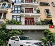 Bán nhà phố võng thị trích sài, 7 tầng thang máy, ô tô, nhỉnh 20 tỷ
