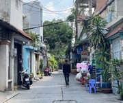 Nhà đẹp hẻm ô tô, 3 tầng,giáp bình tân,tân phú chỉ 3 tỷ 45.