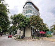 Siêu phẩm tòa nhà văn phòng đền lừ hoàng mai - khu phân lô vip - vỉa hè rộng - ô tô tránh dừng đỗ