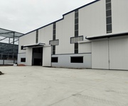 bán nhà xưởng 3 tầng   3 mặt tiền   ngay vành đai 4, hoài đức