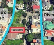 bán đất khu sông trần não   khu vip, cách sông sài gòn chỉ 200m