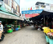 Chủ lớn tuổi cần bán gấp 2 căn nhà c4 chung 1sô - mt - chợ võ thành trang - kd sầm uất cả ngày